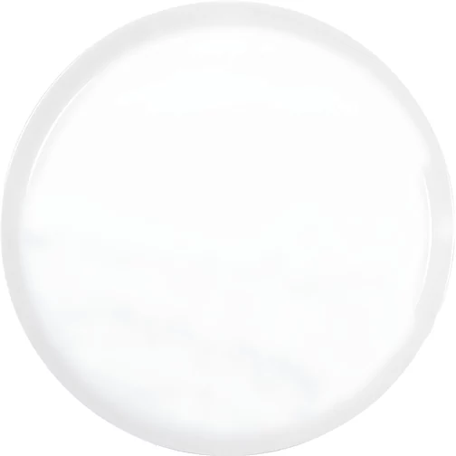 Form 734 Assiette large, Costa Verde Collection, blanche, Image 1
