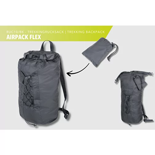 TROIKA Sac à dos de trekking AIRPACK FLEX, Image 8