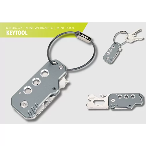 TROIKA Mini-outil KEYTOOL, Image 8