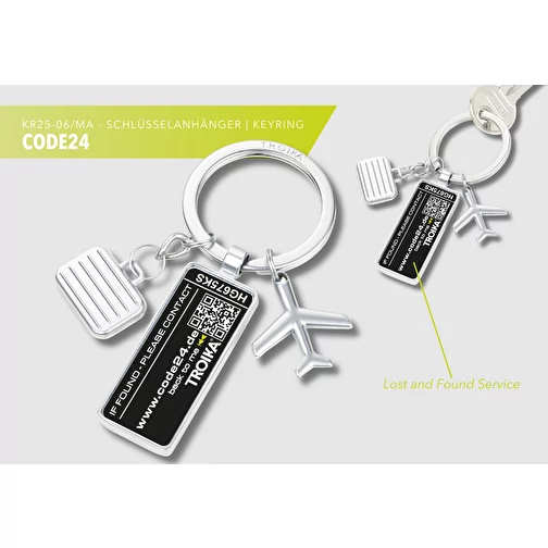 TROIKA Porte-clés CODE24, Image 4