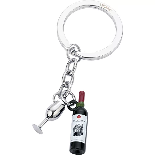 TROIKA Porte-clés TROIKA BORDEAUX, Image 1
