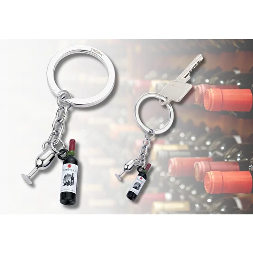 TROIKA Porte-clés TROIKA BORDEAUX, Image 4
