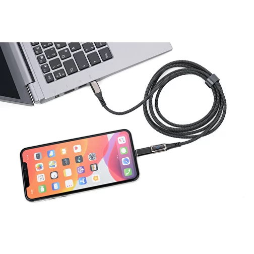 TROIKA Cordon de charge SPEEDY XL, Image 4