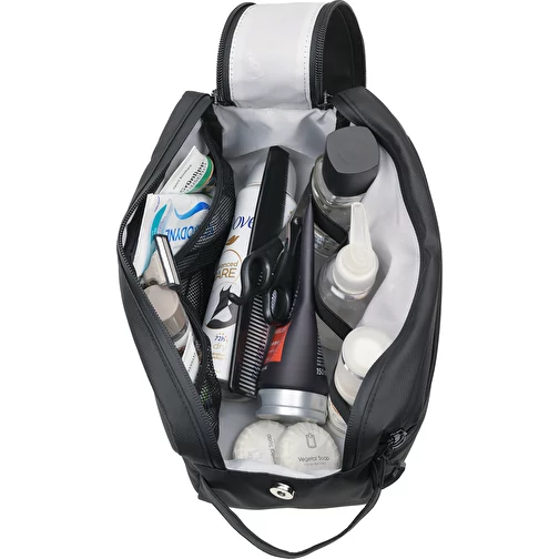 TROIKA Trousse de toilette TROIKA BLACK WASHBAG 2, Image 3