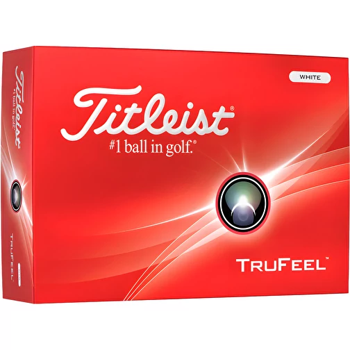 Titleist TruFeel blanc, Image 1