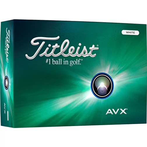 Titleist AVX blanc, Image 1