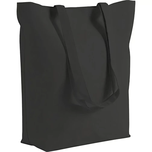 Broadway Shopper noir - Coton 220 gsm, Image 1
