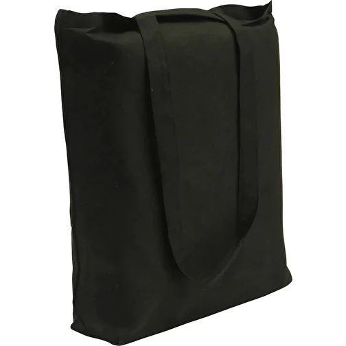 Broadway Shopper noir - Coton 220 gsm, Image 2