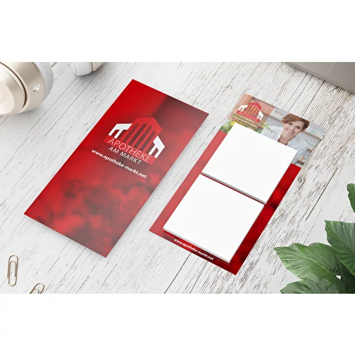Carnet de notes adhésives White, Image 3