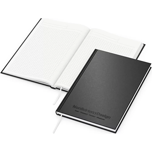 Carnet de notes Note-Book Recycling incl. gaufrage, A5, Image 1