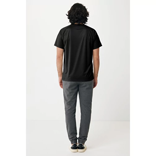 IQONIQ Tikal Sport T-shirt Quick-Dry en rec. polyester, noir, Image 9