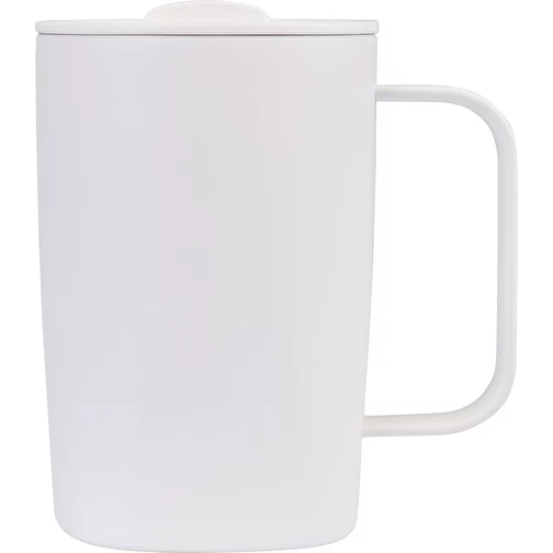 AvianaT Rowan RCS gobelet recyclé 450ml, blanc, Image 1