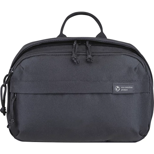 Renew AWARET rPET trousse de toilette, noir, Image 1