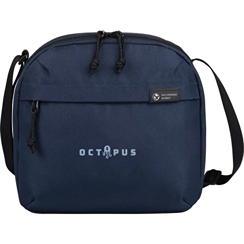 Renew AWARET rPET Lunch-Cooler, bleu marine, Image 3