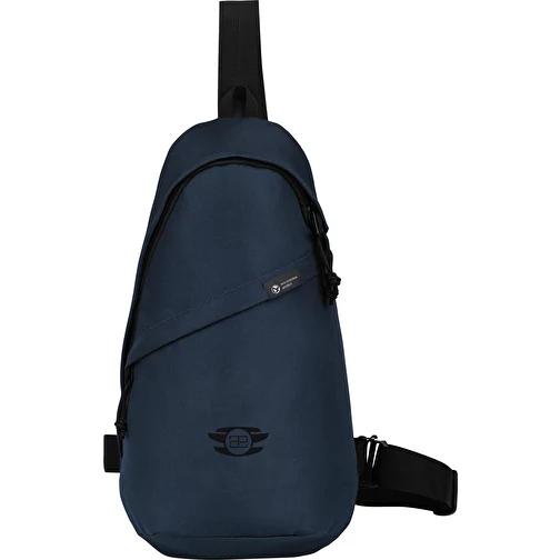 Renew AWARET rPET Sling Bag, bleu marine, Image 3