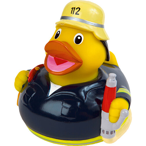 Cuerpo de bomberos de Squeaky Duck, Imagen 1