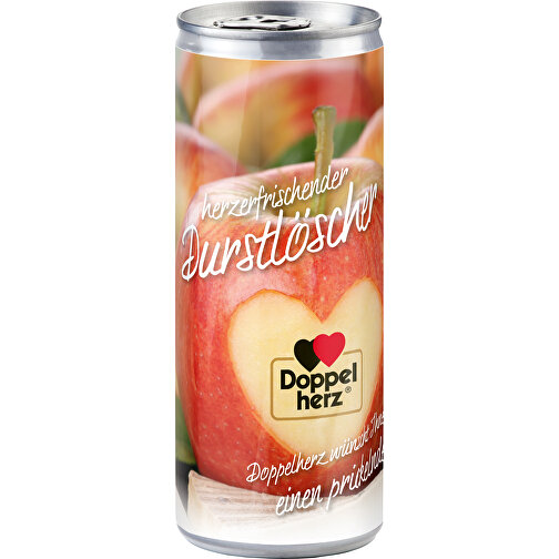 Promo Fresh - Apfelschorle - Ohne Zuckerzusatz, 250 Ml , Aluminium, 5,30cm x 13,50cm x 5,30cm (Länge x Höhe x Breite), Bild 2