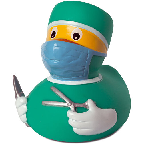 Kaczor Piskliwy Chirurg, Obraz 1