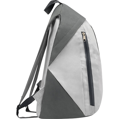 Taschenset BASIC , grau, 600D Polyester, 48,00cm x 11,50cm x 33,00cm (Länge x Höhe x Breite), Bild 17