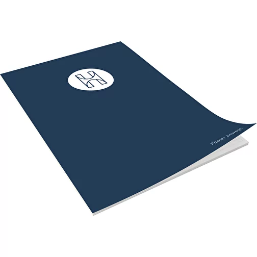 Bloc-notes 'Primus-Cover' DIN A4, 50 feuilles, Image 1