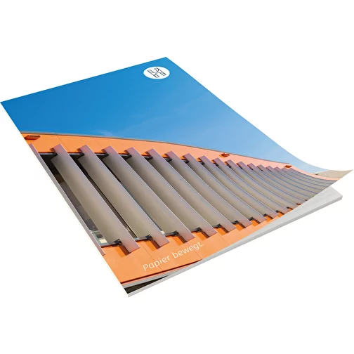 Bloc-notes 'Primus-Cover' DIN A6, 50 feuilles, Image 1
