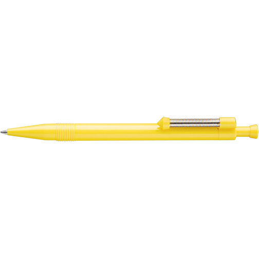 FLEXI , uma, gelb, Kunststoff, 14,11cm (Länge), Bild 3