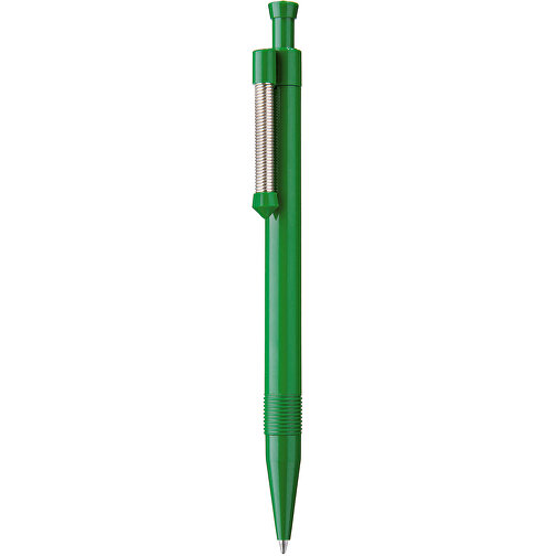 FLEXI , uma, grün, Kunststoff, 14,11cm (Länge), Bild 1