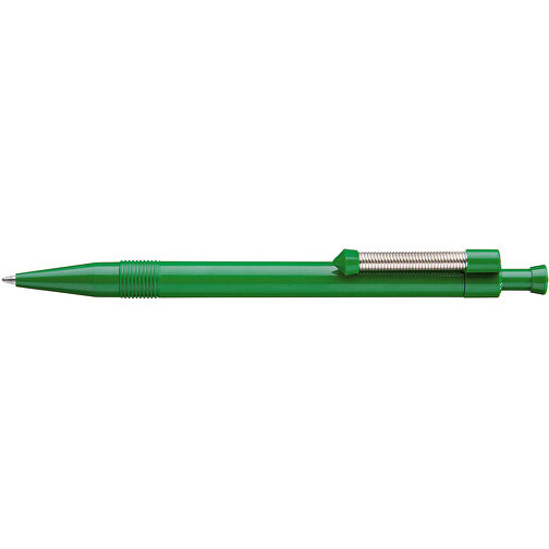 FLEXI , uma, grün, Kunststoff, 14,11cm (Länge), Bild 3