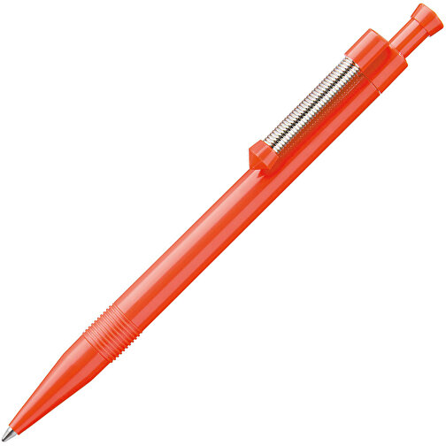 FLEXI , uma, rot, Kunststoff, 14,11cm (Länge), Bild 2