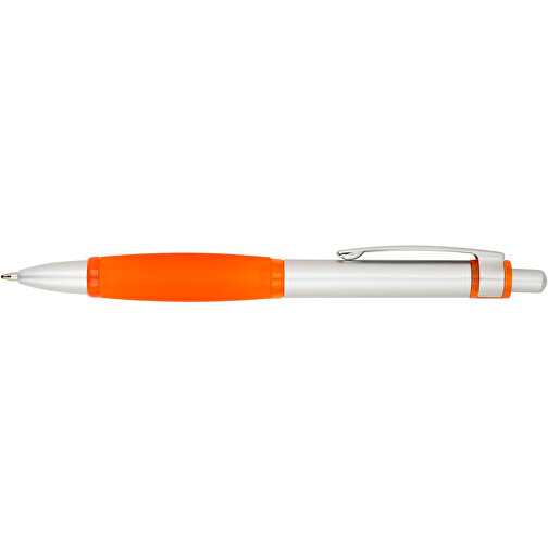 Kugelschreiber Mexiko , Promo Effects, orange, Kunststoff, 13,90cm (Länge), Bild 4