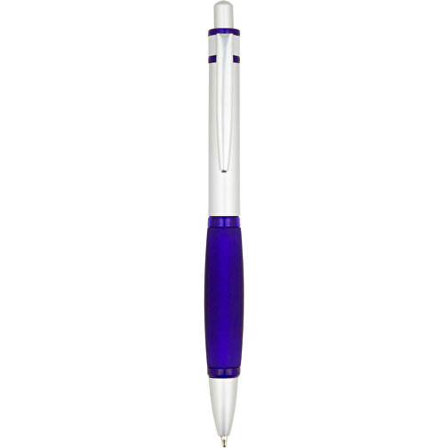 Kugelschreiber Mexiko , Promo Effects, violett, Kunststoff, 13,90cm (Länge), Bild 2