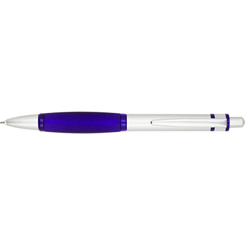Kugelschreiber Mexiko , Promo Effects, violett, Kunststoff, 13,90cm (Länge), Bild 5