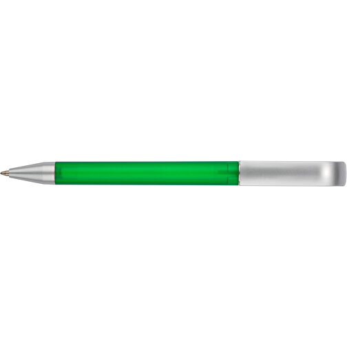 Kugelschreiber Sydney , Promo Effects, grün, Kunststoff, 14,00cm (Länge), Bild 5