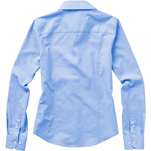 Vaillant Langärmlige Bluse , hellblau, Oxford-Gewebe 100% Baumwolle, 142 g/m2, XS, , Bild 10