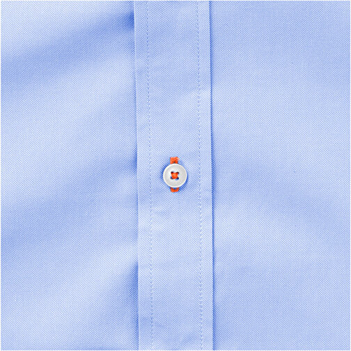 Vaillant Langärmlige Bluse , hellblau, Oxford-Gewebe 100% Baumwolle, 142 g/m2, XS, , Bild 4
