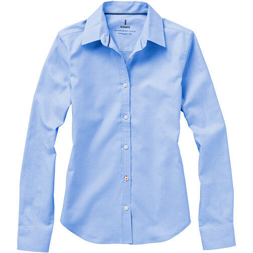 Vaillant Langärmlige Bluse , hellblau, Oxford-Gewebe 100% Baumwolle, 142 g/m2, S, , Bild 8