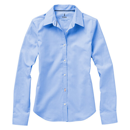 Vaillant Langärmlige Bluse , hellblau, Oxford-Gewebe 100% Baumwolle, 142 g/m2, S, , Bild 17