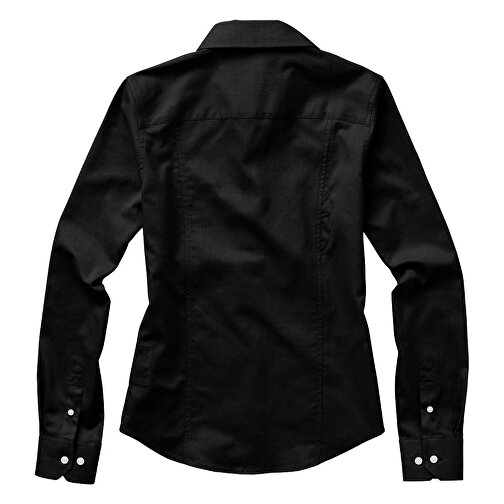 Vaillant Langärmlige Bluse , schwarz, Oxford-Gewebe 100% Baumwolle, 142 g/m2, S, , Bild 20