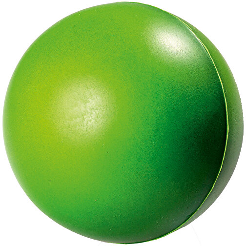 Ball Farbwechsel , grün, Polyurethanschaum, 6,30cm x 6,30cm x 6,30cm (Länge x Höhe x Breite), Bild 1