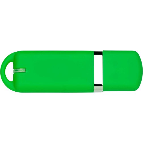 USB-Stick Focus Matt 3.0 8GB , Promo Effects MB , grün MB , 8 GB , Kunststoff MB , 10 - 45 MB/s MB , , Bild 2