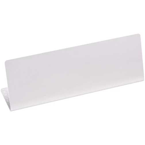 Navneskilt for bord AluContur |Comfort, Bilde 2