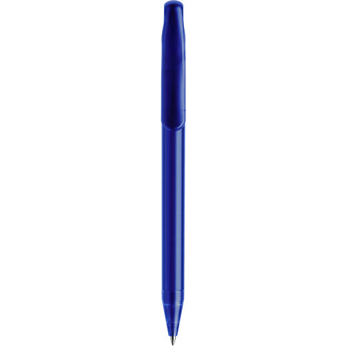 Prodir DS1 TFF Twist Kugelschreiber , Prodir, klassikblau, Kunststoff, 14,10cm x 1,40cm (Länge x Breite), Bild 1