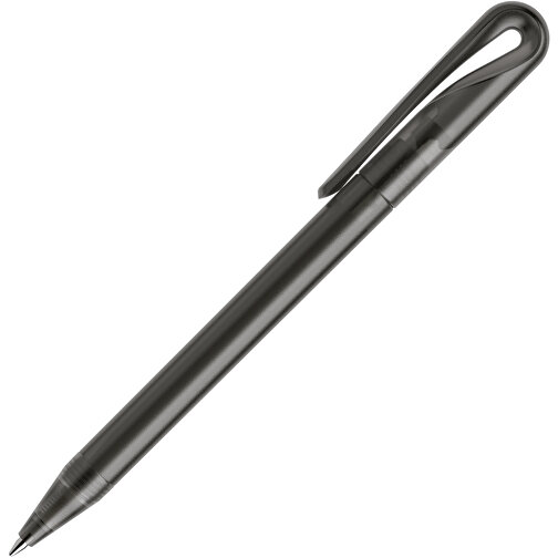 Prodir DS1 TFF Twist Kugelschreiber , Prodir, anthrazit, Kunststoff, 14,10cm x 1,40cm (Länge x Breite), Bild 4