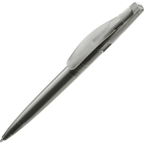 Prodir DS2 PFF Push Kugelschreiber , Prodir, fumé, Kunststoff, 14,80cm x 1,70cm (Länge x Breite), Bild 1