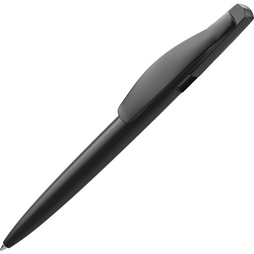 Prodir DS2 PMM Push Kugelschreiber , Prodir, schwarz, Kunststoff, 14,80cm x 1,70cm (Länge x Breite), Bild 1