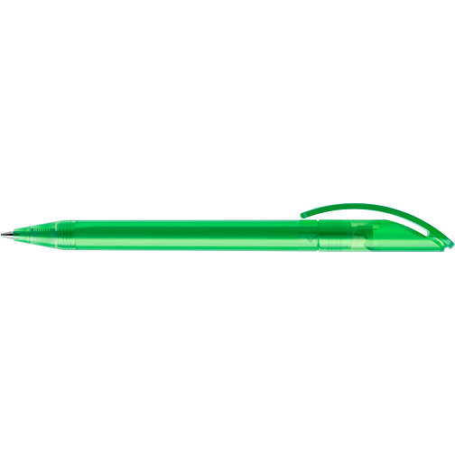Prodir DS3 TFF Twist Kugelschreiber , Prodir, hellgrün, Kunststoff, 13,80cm x 1,50cm (Länge x Breite), Bild 5