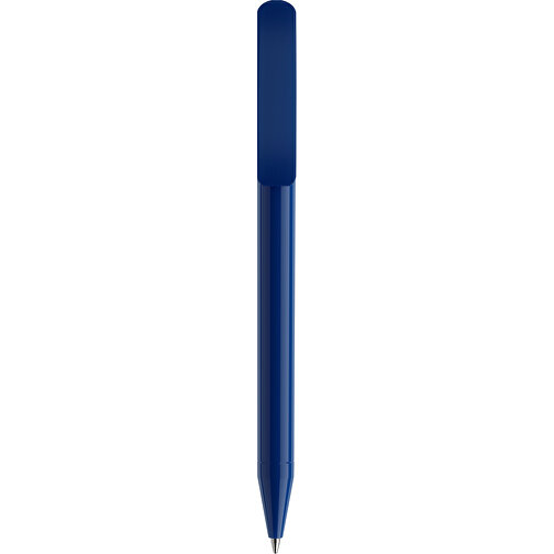 Prodir DS3 TPP Twist Kugelschreiber , Prodir, blau, Kunststoff, 13,80cm x 1,50cm (Länge x Breite), Bild 1
