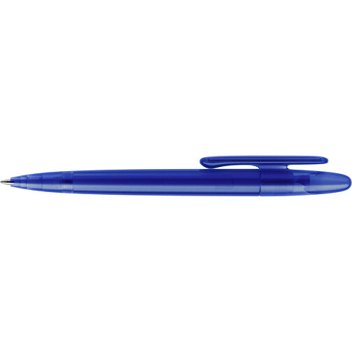 Prodir DS5 TFF Twist Kugelschreiber , Prodir, klassikblau, Kunststoff, 14,30cm x 1,60cm (Länge x Breite), Bild 5