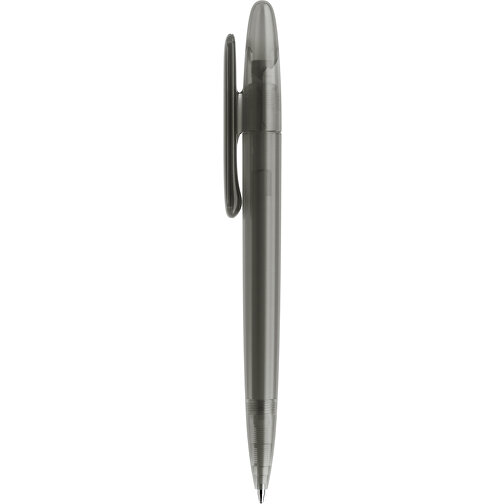 Prodir DS5 TFF Twist Kugelschreiber , Prodir, fumé, Kunststoff, 14,30cm x 1,60cm (Länge x Breite), Bild 2