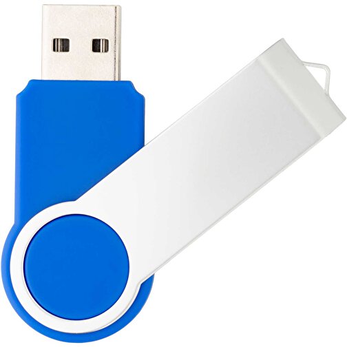 USB-pinne Swing Round 2.0 8 GB, Bilde 1